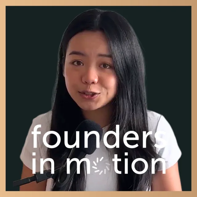 Founders in Motion cover artwork