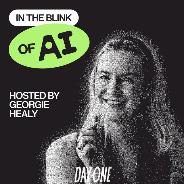 In The Blink Of AI cover artwork
