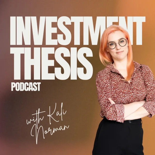 Investment Thesis cover artwork