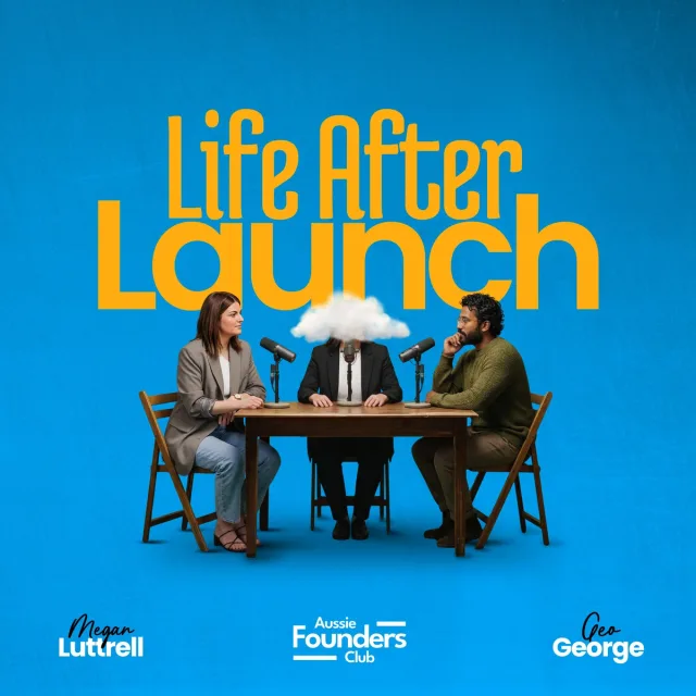 Life After Launch cover artwork