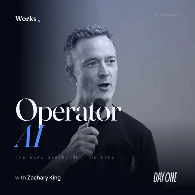 Operator AI cover artwork