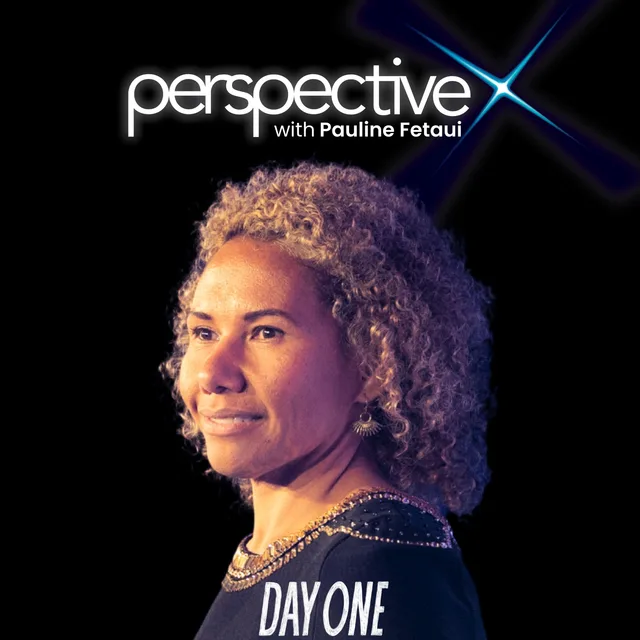 Perspective X cover artwork
