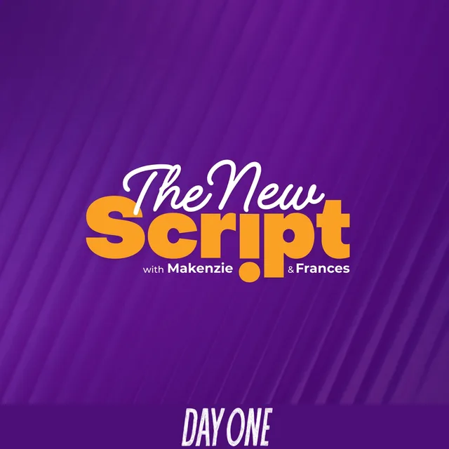 The New Script cover artwork