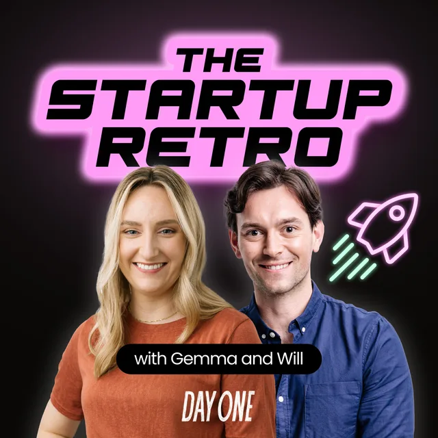 The Startup Retro cover artwork