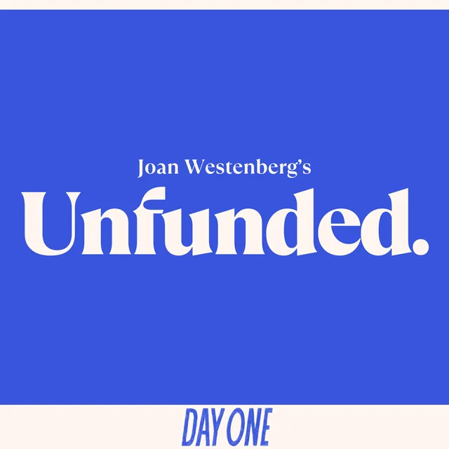 Unfunded cover artwork