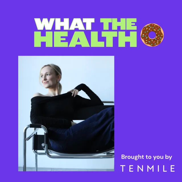 What The Health cover artwork
